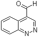 4-噌啉甲醛結(jié)構(gòu)式_90418-57-8結(jié)構(gòu)式