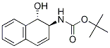 (1S,2s)-trans-2-(boc-amino)-1,2-dihydro-1-naphtholStructure,904316-27-4Structure (1S,2s)-trans-2-(boc-amino)-1,2-dihydro-1-naphthol Structure,904316-27-4Structure