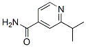 2-異丙基異煙酰胺結(jié)構(gòu)式_90437-04-0結(jié)構(gòu)式