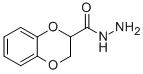2,3-Dihydro-1,4-benzodioxine-2-carbohydrazideStructure,90557-92-9Structure 2,3-Dihydro-1,4-benzodioxine-2-carbohydrazide Structure,90557-92-9Structure
