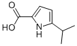 Pyrrole-2-carboxylic acid, 5-isopropyl- (7ci)Structure,90607-16-2Structure Pyrrole-2-carboxylic acid, 5-isopropyl- (7ci) Structure,90607-16-2Structure
