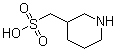 Piperidin-3-ylmethyl trifluoromethanesulfonateStructure,906073-55-0Structure Piperidin-3-ylmethyl trifluoromethanesulfonate Structure,906073-55-0Structure