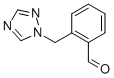 2-(1H-1,2,4-triazol-1-ylmethyl)benzaldehydeStructure,906352-62-3Structure 2-(1H-1,2,4-triazol-1-ylmethyl)benzaldehyde Structure,906352-62-3Structure