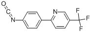 2-(4-Isocyanatophenyl)-5-(trifluoromethyl)pyridineStructure,906352-73-6Structure 2-(4-Isocyanatophenyl)-5-(trifluoromethyl)pyridine Structure,906352-73-6Structure