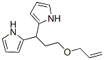 1H-pyrrole, 2,2-[3-(2-propenyloxy)propylidene]bis-(9ci) Structure,906640-83-3Structure