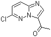 1-(6-Chloroimidazo[1,2-b]pyridazin-3-yl)-ethanone Structure,90734-71-7Structure