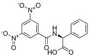 (S)-(+)-n-(3,5-dinitrobenzoyl)-alpha-phenylglycine Structure,90761-62-9Structure