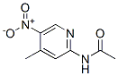2-Acetamido-5-nitro-4-picolineStructure,90765-02-9Structure 2-Acetamido-5-nitro-4-picoline Structure,90765-02-9Structure