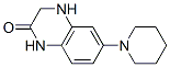 2(1H)-quinoxalinone, 3,4-dihydro-6-(1-piperidinyl)-Structure,907958-93-4Structure 2(1H)-quinoxalinone, 3,4-dihydro-6-(1-piperidinyl)- Structure,907958-93-4Structure