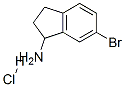 1H-Inden-1-amine, 6-bromo-2,3-dihydro-Structure,907973-36-8Structure 1H-Inden-1-amine, 6-bromo-2,3-dihydro- Structure,907973-36-8Structure