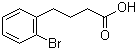 Benzenebutanoic acid, 2-bromo-Structure,90841-47-7Structure Benzenebutanoic acid, 2-bromo- Structure,90841-47-7Structure