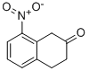 8-Nitro-3,4-dihydronaphthalen-2(1h)-oneStructure,909095-48-3Structure 8-Nitro-3,4-dihydronaphthalen-2(1h)-one Structure,909095-48-3Structure