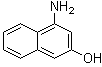 2-Naphthalenol,4-amino-(9ci)Structure,90923-80-1Structure 2-Naphthalenol,4-amino-(9ci) Structure,90923-80-1Structure