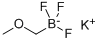 Potassium trifluoro(methoxymethyl)borate Structure,910251-11-5Structure