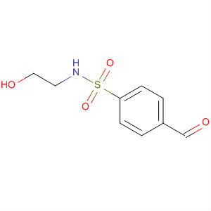 4-甲?；?n-(2-羥基-乙基)-苯磺酰胺結(jié)構(gòu)式_910635-32-4結(jié)構(gòu)式