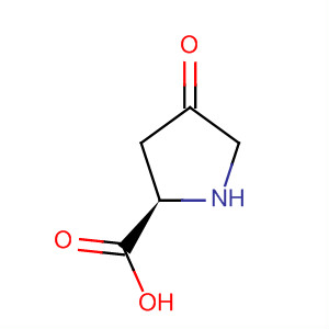 (R)-4-氧代吡咯烷-2-羧酸結(jié)構(gòu)式_911284-93-0結(jié)構(gòu)式