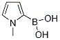 1-Methyl-1h-pyrrole-boronic acidStructure,911318-81-5Structure 1-Methyl-1h-pyrrole-boronic acid Structure,911318-81-5Structure