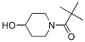 (9ci)-1-(2,2-二甲基-1-氧代丙基)-4-羥基哌啶結(jié)構(gòu)式_911410-37-2結(jié)構(gòu)式