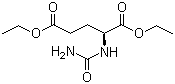 N-carbamoyl-glutamic acid diethyl esterStructure,911658-62-3Structure N-carbamoyl-glutamic acid diethyl ester Structure,911658-62-3Structure