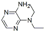 2-Amino-3-(diethylamino)pyrazineStructure,912773-18-3Structure 2-Amino-3-(diethylamino)pyrazine Structure,912773-18-3Structure