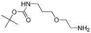 Tert-butyl 3-(2-aminoethoxy)propylcarbamateStructure,912849-75-3Structure Tert-butyl 3-(2-aminoethoxy)propylcarbamate Structure,912849-75-3Structure
