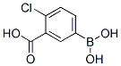 3-Carboxy-4-Chlorophenylboronic acid Structure,913835-32-2Structure