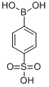 4-Boronobenzenesulfonic acid Structure,913836-00-7Structure