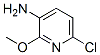 6-Chloro-2-methoxy-3-pyridinamineStructure,914222-86-9Structure 6-Chloro-2-methoxy-3-pyridinamine Structure,914222-86-9Structure