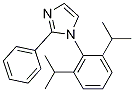 1-(2,6-Diisopropylphenyl)-2-phenyl-1h-imidazoleStructure,914306-50-6Structure 1-(2,6-Diisopropylphenyl)-2-phenyl-1h-imidazole Structure,914306-50-6Structure