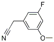 2-(3-Fluoro-5-methoxyphenyl)acetonitrileStructure,914637-31-3Structure 2-(3-Fluoro-5-methoxyphenyl)acetonitrile Structure,914637-31-3Structure
