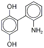 (O-aminophenyl)-hydroquinoneStructure,91569-08-3Structure (O-aminophenyl)-hydroquinone Structure,91569-08-3Structure