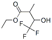 Ethyl 2-methyl-3-hydroxy-4,4,4-trifluorobutyrateStructure,91600-33-8Structure Ethyl 2-methyl-3-hydroxy-4,4,4-trifluorobutyrate Structure,91600-33-8Structure