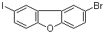 2-Bromo-8-iododibenzofuranStructure,916435-41-1Structure 2-Bromo-8-iododibenzofuran Structure,916435-41-1Structure