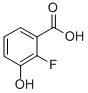 2-Fluoro 3-hydroxy benzoic acidStructure,91658-92-3Structure 2-Fluoro 3-hydroxy benzoic acid Structure,91658-92-3Structure