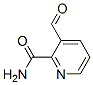 Picolinamide,3-formyl- (7ci)Structure,91673-55-1Structure Picolinamide,3-formyl- (7ci) Structure,91673-55-1Structure