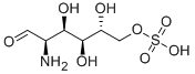 Glucosamine sulfate Structure,91674-26-9Structure