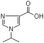 1-Isopropyl-1H-imidazole-4-carboxylic acidStructure,917364-12-6Structure 1-Isopropyl-1H-imidazole-4-carboxylic acid Structure,917364-12-6Structure