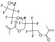 2,2,3,3,4,4-Hexafluoro-1,5-pentyl dimethacrylateStructure,918-36-5Structure 2,2,3,3,4,4-Hexafluoro-1,5-pentyl dimethacrylate Structure,918-36-5Structure