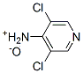 4-Amino-3,5-dichloropyridine n-oxideStructure,91872-02-5Structure 4-Amino-3,5-dichloropyridine n-oxide Structure,91872-02-5Structure