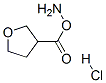 3-Aminotetrahydrofuran-3-carboxylic acid hydrochlorideStructure,919098-94-5Structure 3-Aminotetrahydrofuran-3-carboxylic acid hydrochloride Structure,919098-94-5Structure