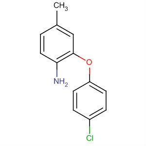 2-(4-Chlorophenoxy)-4-methylanilineStructure,919118-71-1Structure 2-(4-Chlorophenoxy)-4-methylaniline Structure,919118-71-1Structure