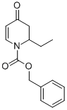 Benzyl 2-ethyl-4-oxo-3,4-dihydropyridine-1(2H)-carboxylateStructure,919366-32-8Structure Benzyl 2-ethyl-4-oxo-3,4-dihydropyridine-1(2H)-carboxylate Structure,919366-32-8Structure
