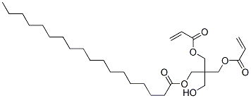Pentaerythritol diacrylate monostearateStructure,92092-01-8Structure Pentaerythritol diacrylate monostearate Structure,92092-01-8Structure