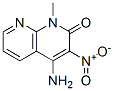1,8-Naphthyridin-2(1h)-one, 4-amino-1-methyl-3-nitro-Structure,921214-37-1Structure 1,8-Naphthyridin-2(1h)-one, 4-amino-1-methyl-3-nitro- Structure,921214-37-1Structure