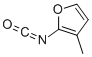 2-Isocyanato-3-methylfuranStructure,921938-67-2Structure 2-Isocyanato-3-methylfuran Structure,921938-67-2Structure