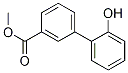 2-羥基-[1,1-聯(lián)苯]-3-羧酸甲酯結(jié)構(gòu)式_92254-28-9結(jié)構(gòu)式
