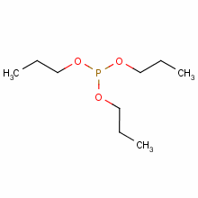 Tripropyl phosphiteStructure,923-99-9Structure Tripropyl phosphite Structure,923-99-9Structure