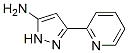5-Amino-3-(pyrid-2-yl)-1H-pyrazole Structure,92352-29-9Structure