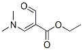 2-Propenoic acid, 3-(dimethylamino)-2-formyl-, ethyl esterStructure,92385-43-8Structure 2-Propenoic acid, 3-(dimethylamino)-2-formyl-, ethyl ester Structure,92385-43-8Structure