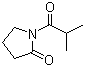2-Pyrrolidinone, 1-(2-methyl-1-oxopropyl)-Structure,92475-82-6Structure 2-Pyrrolidinone, 1-(2-methyl-1-oxopropyl)- Structure,92475-82-6Structure